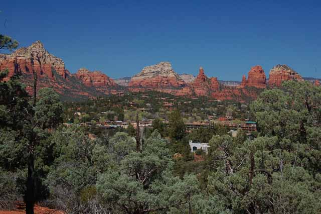 Marg's Draw Trail